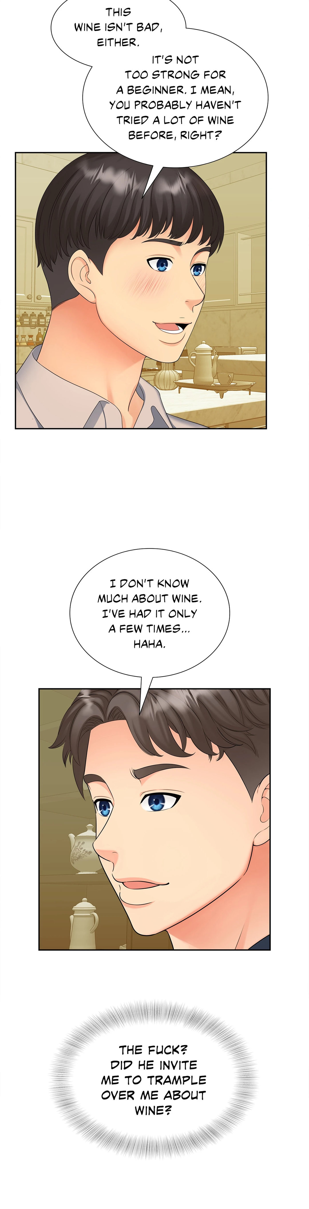 Hunting for Cougars - Chapter 15 [photo 23] - MangaPorn