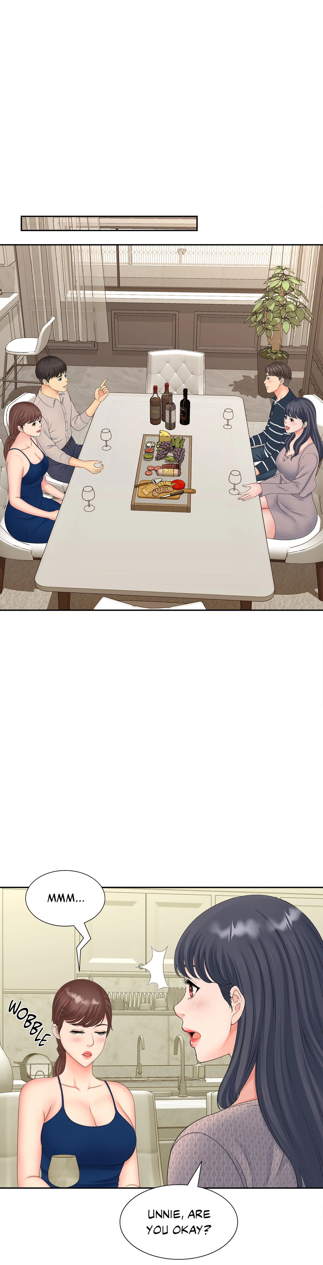 Hunting for Cougars - Chapter 15 [photo 24] - MangaPorn