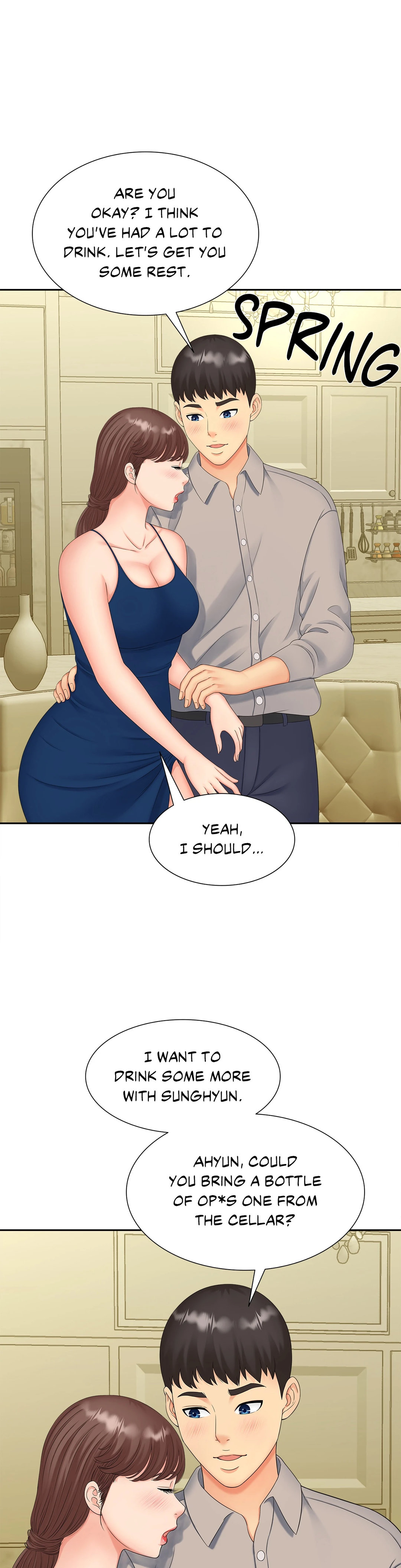 Hunting for Cougars - Chapter 15 [photo 25] - MangaPorn