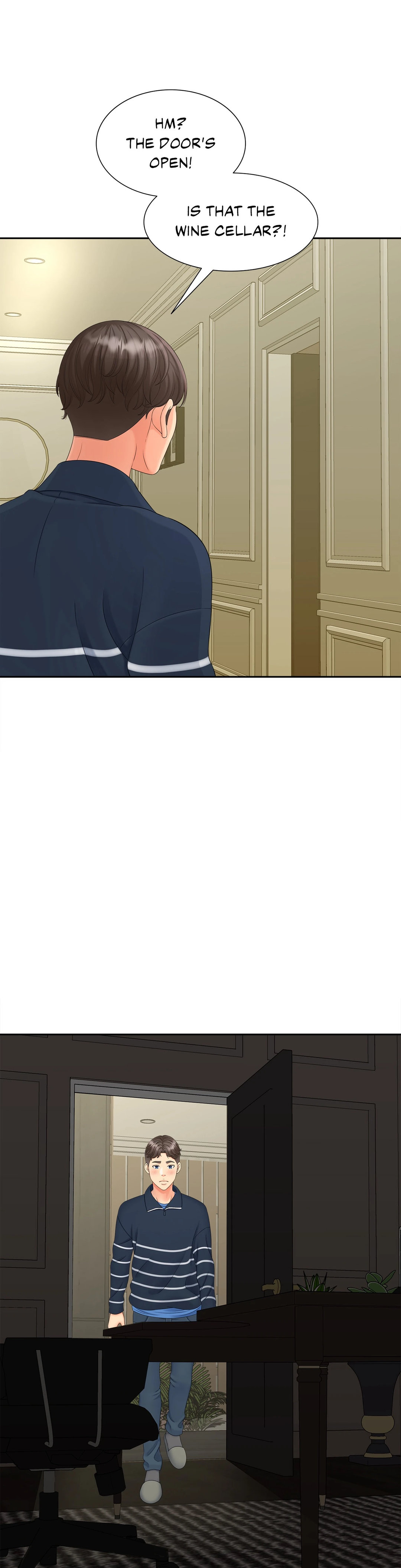 Hunting for Cougars - Chapter 15 [photo 29] - MangaPorn