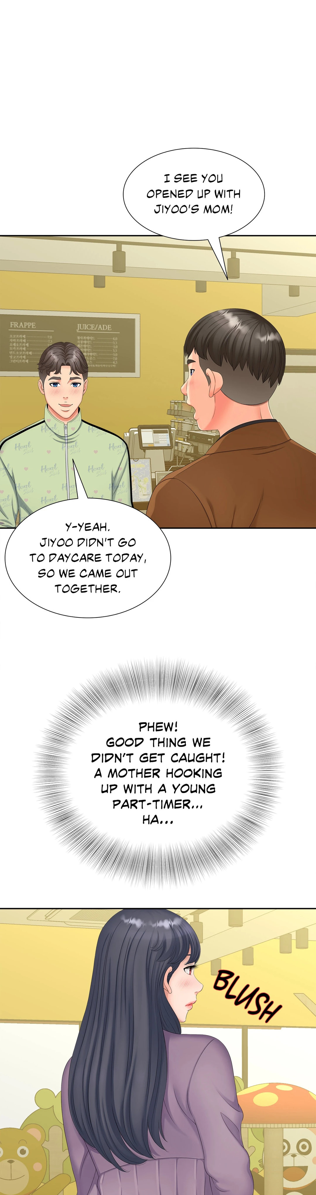 Hunting for Cougars - Chapter 15 [photo 4] - MangaPorn