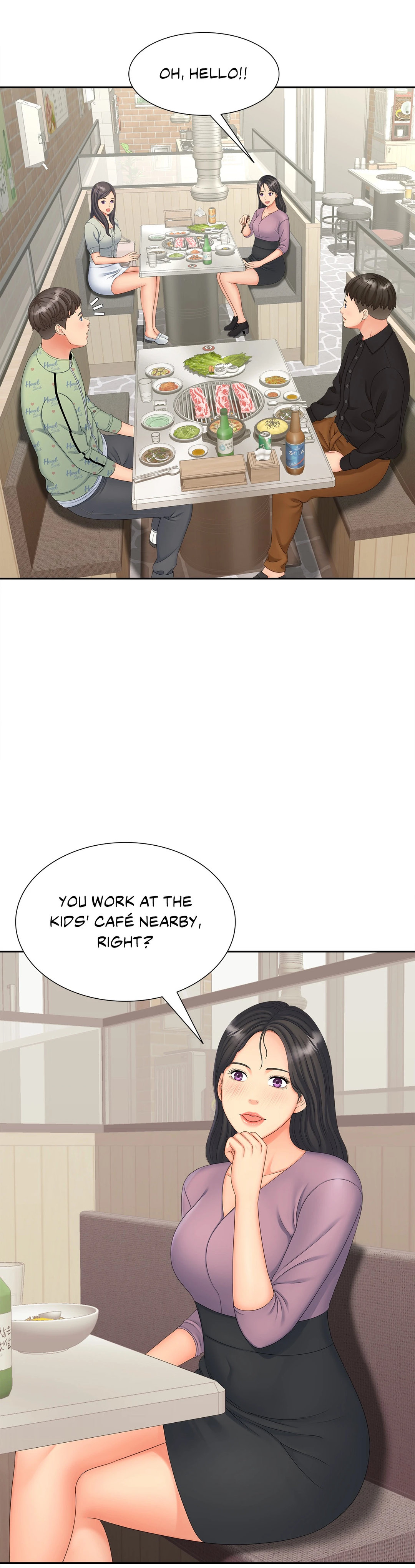 Hunting for Cougars - Chapter 15 [photo 8] - MangaPorn