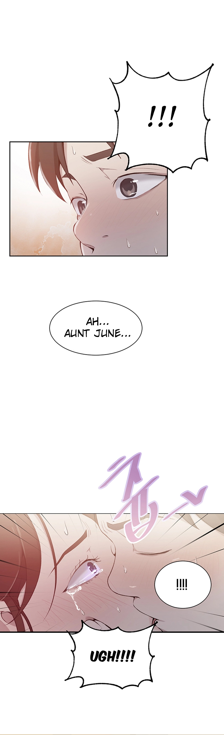 Secret Class - Chapter 45 [photo 2] - MangaPorn