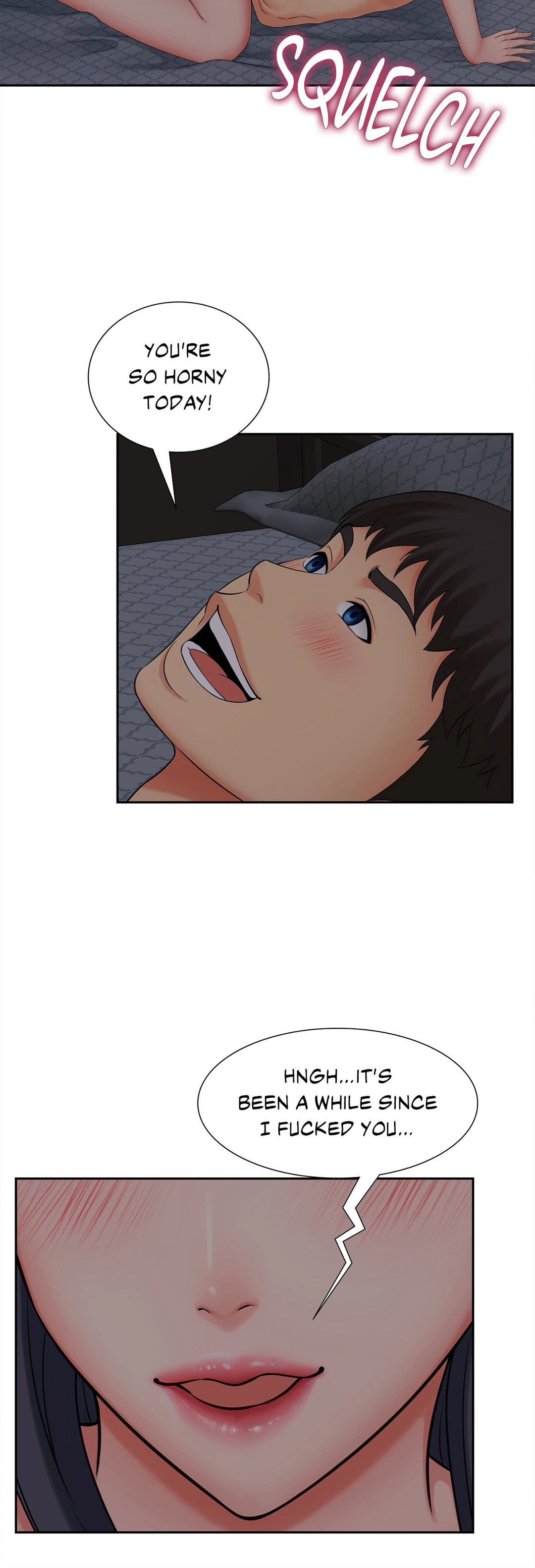 Hunting for Cougars - Chapter 16 [photo 12] - MangaPorn