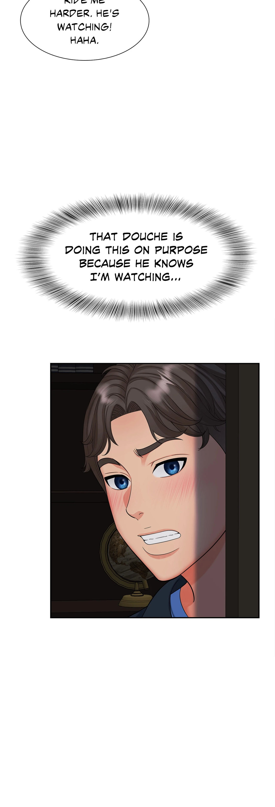 Hunting for Cougars - Chapter 16 [photo 16] - MangaPorn