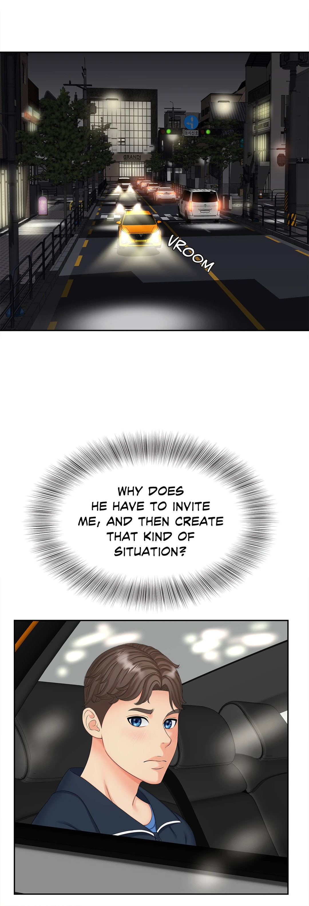 Hunting for Cougars - Chapter 16 [photo 20] - MangaPorn