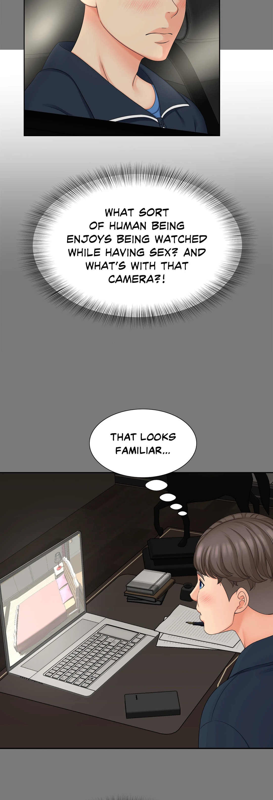 Hunting for Cougars - Chapter 16 [photo 22] - MangaPorn