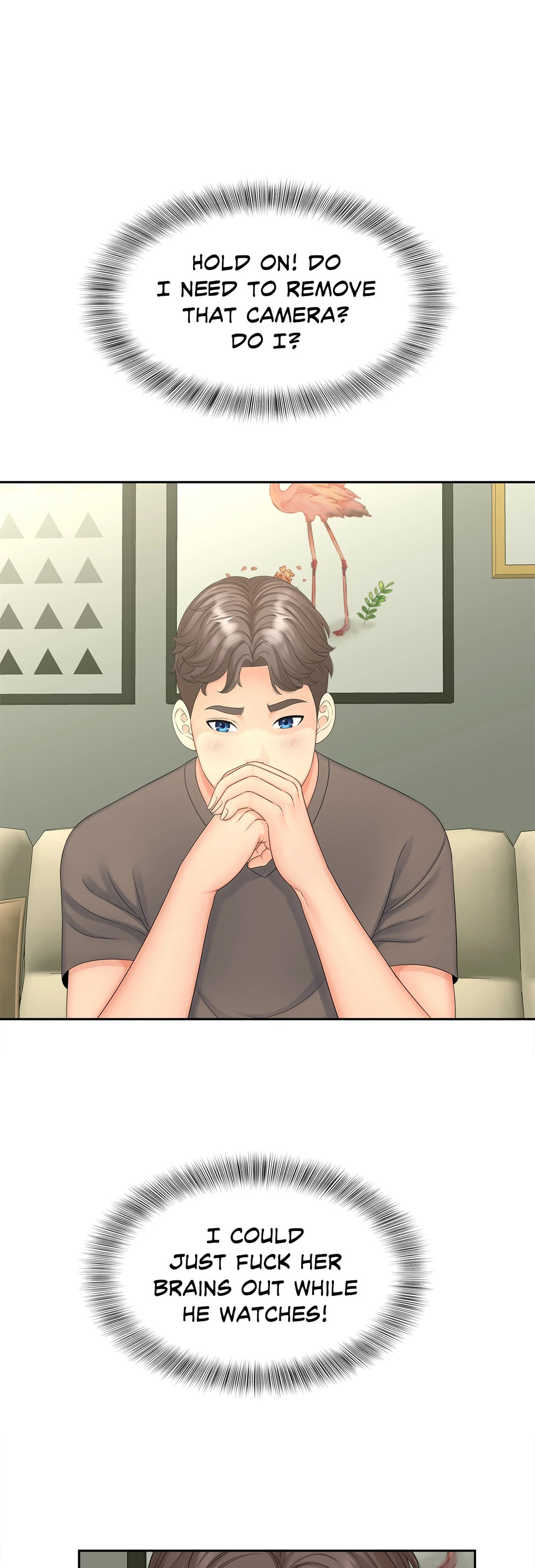 Hunting for Cougars - Chapter 16 [photo 25] - MangaPorn