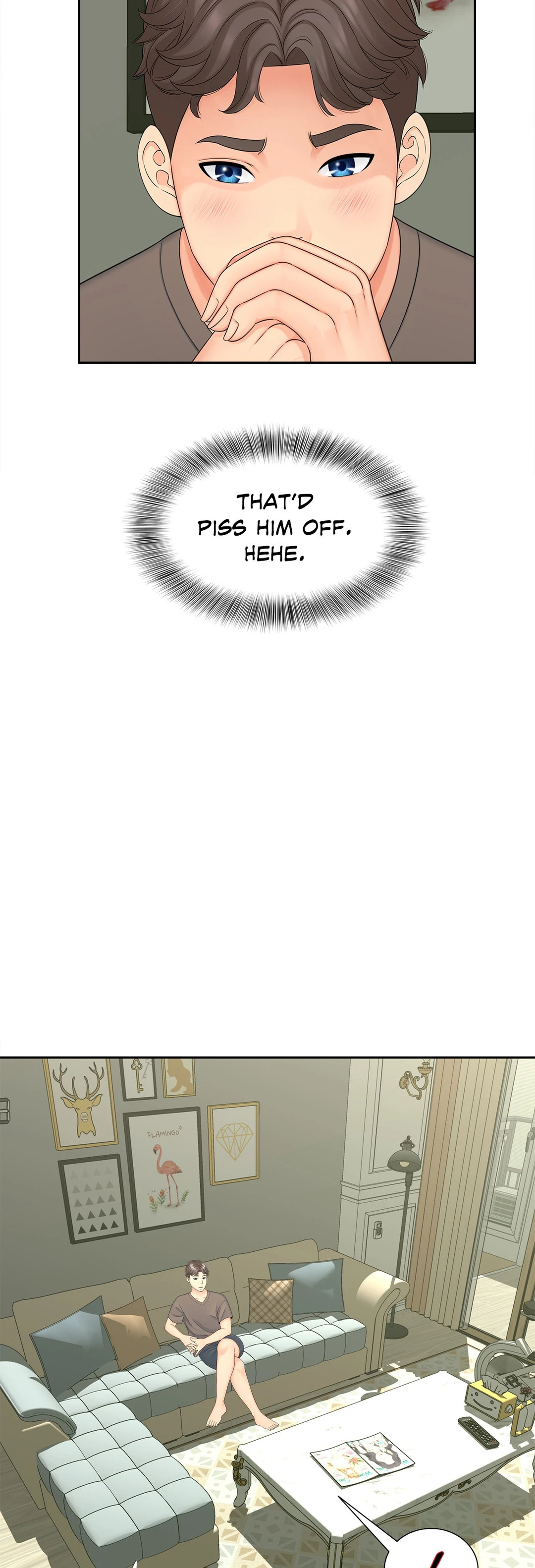 Hunting for Cougars - Chapter 16 [photo 26] - MangaPorn