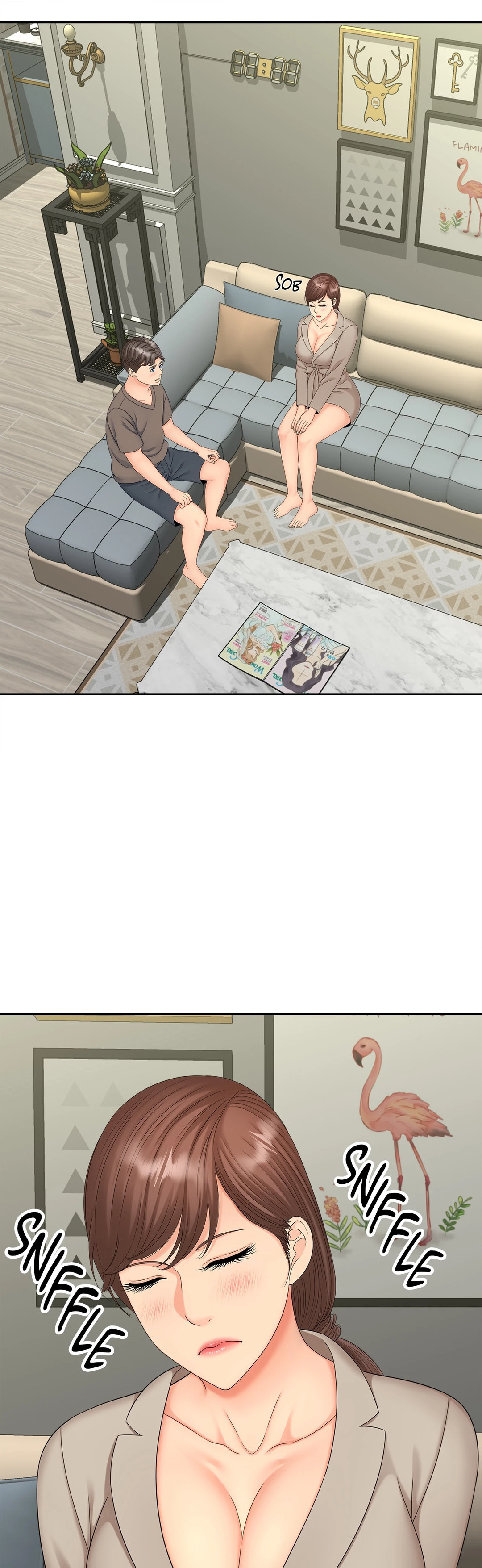 Hunting for Cougars - Chapter 16 [photo 33] - MangaPorn