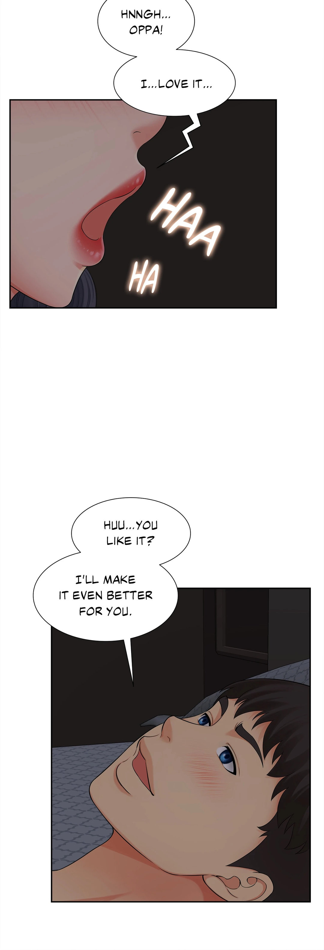 Hunting for Cougars - Chapter 16 [photo 8] - MangaPorn