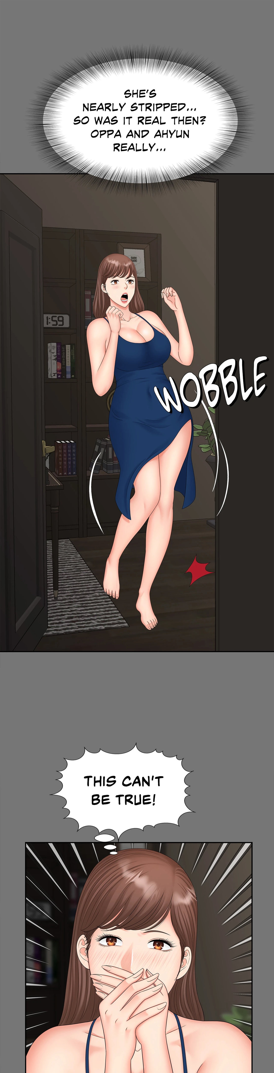 Hunting for Cougars - Chapter 17 [photo 16] - MangaPorn