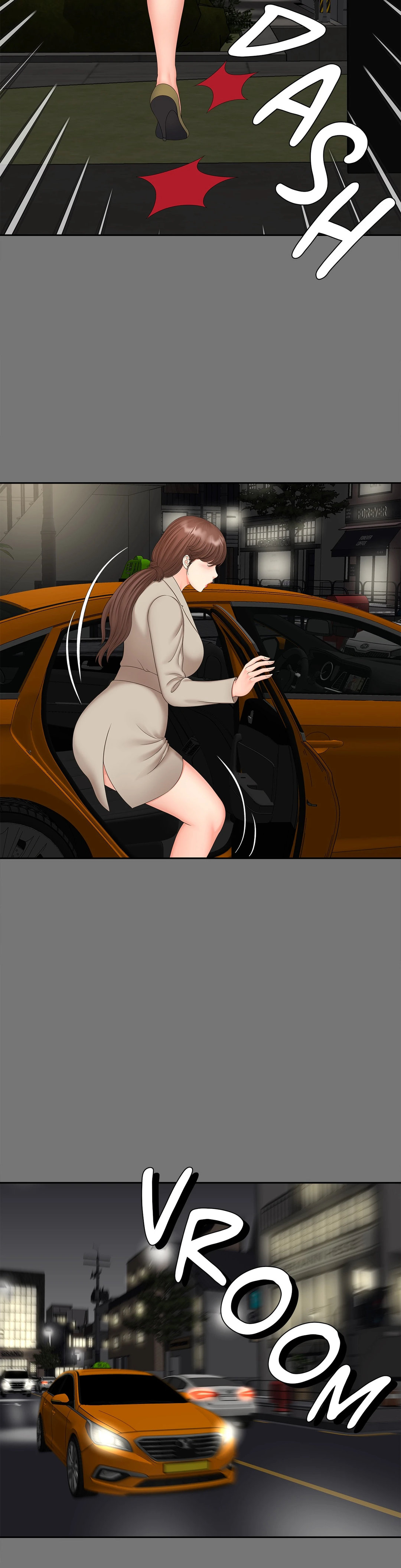 Hunting for Cougars - Chapter 17 [photo 18] - MangaPorn