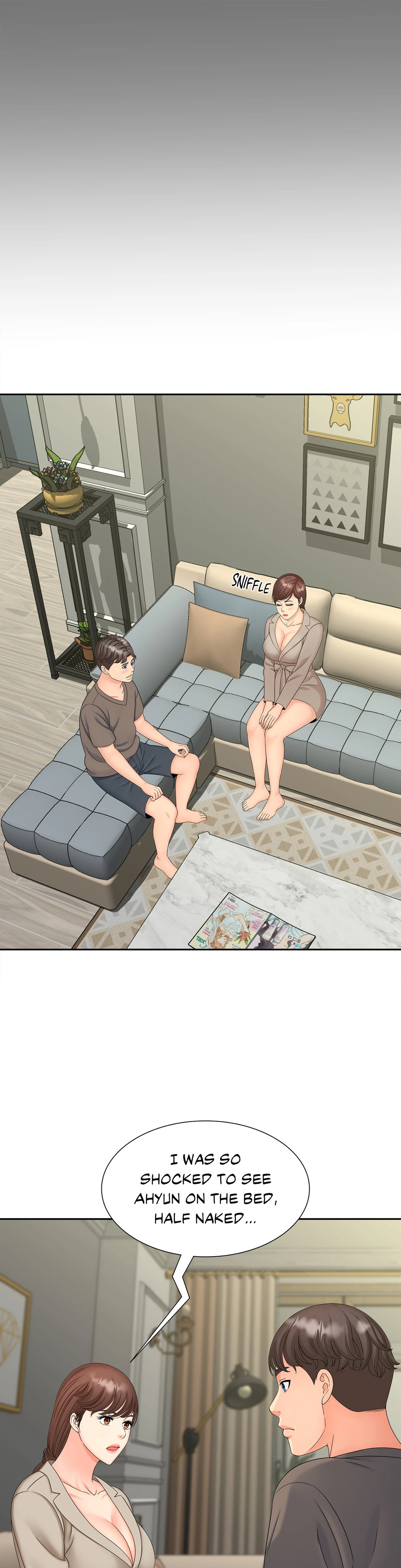 Hunting for Cougars - Chapter 17 [photo 19] - MangaPorn