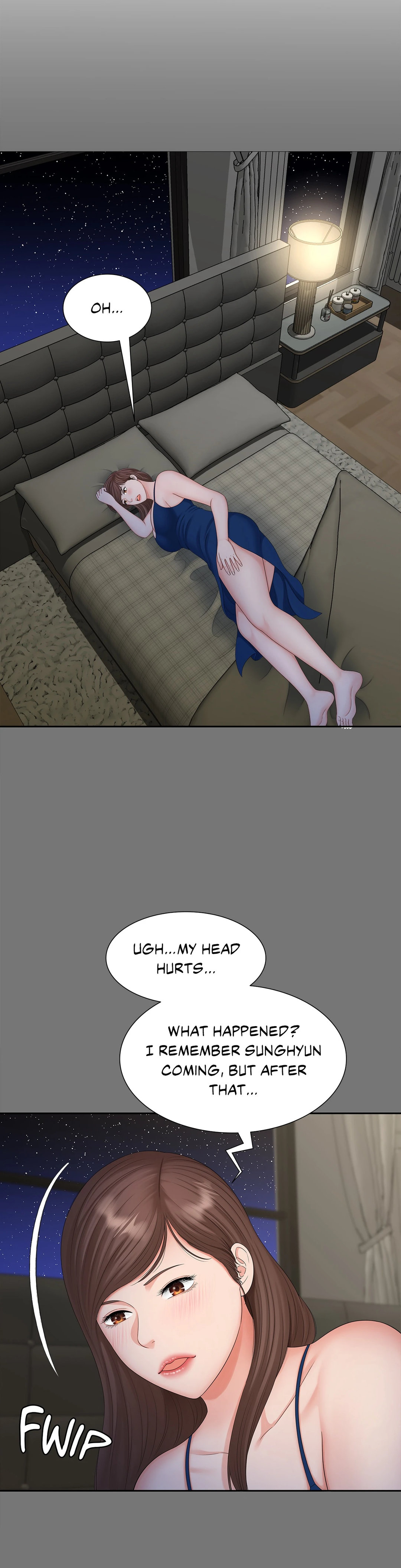 Hunting for Cougars - Chapter 17 [photo 2] - MangaPorn