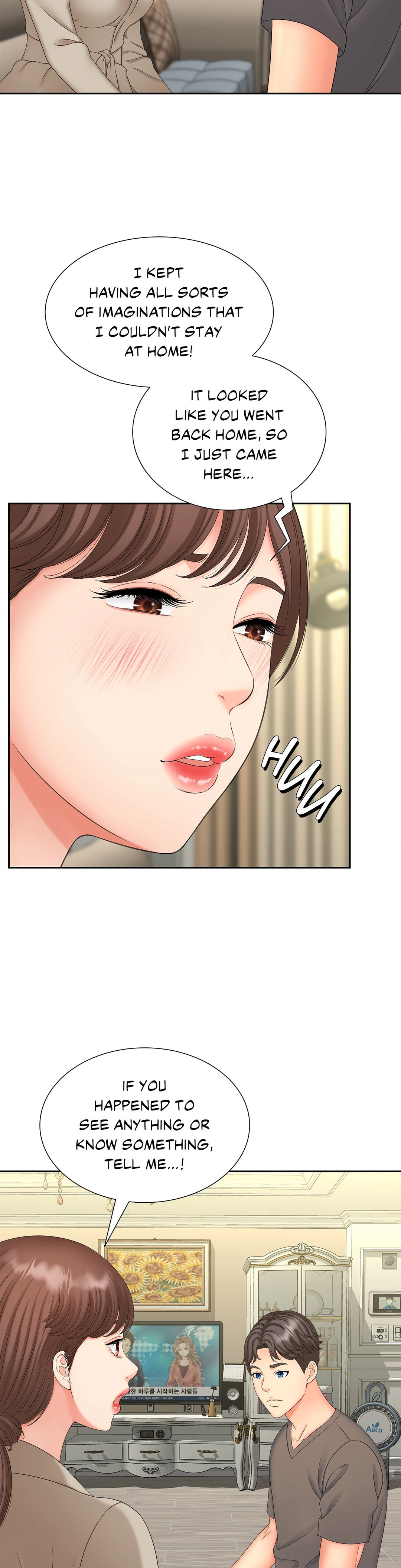 Hunting for Cougars - Chapter 17 [photo 20] - MangaPorn