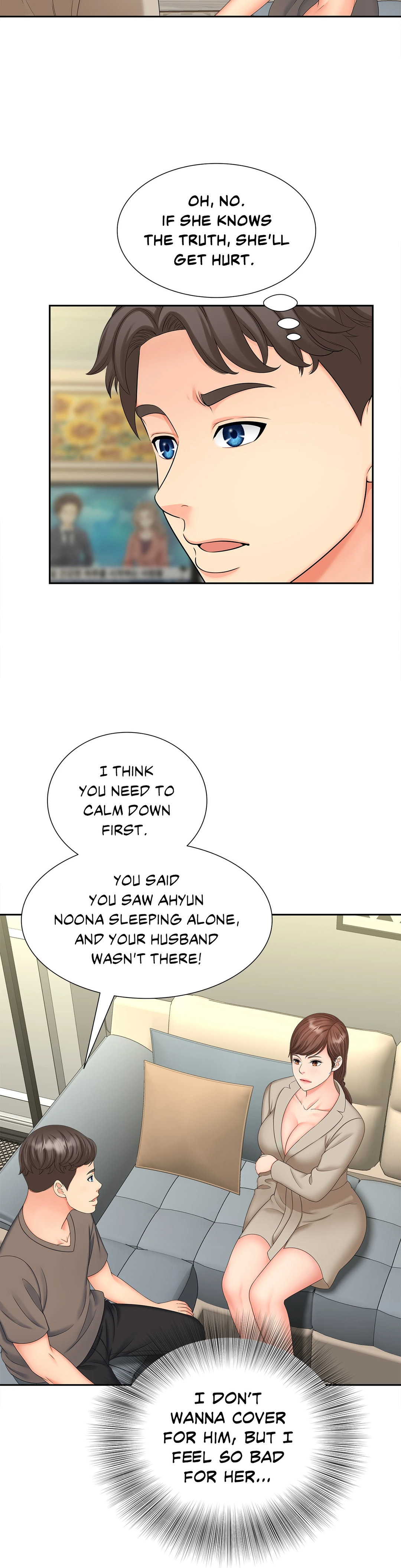 Hunting for Cougars - Chapter 17 [photo 21] - MangaPorn