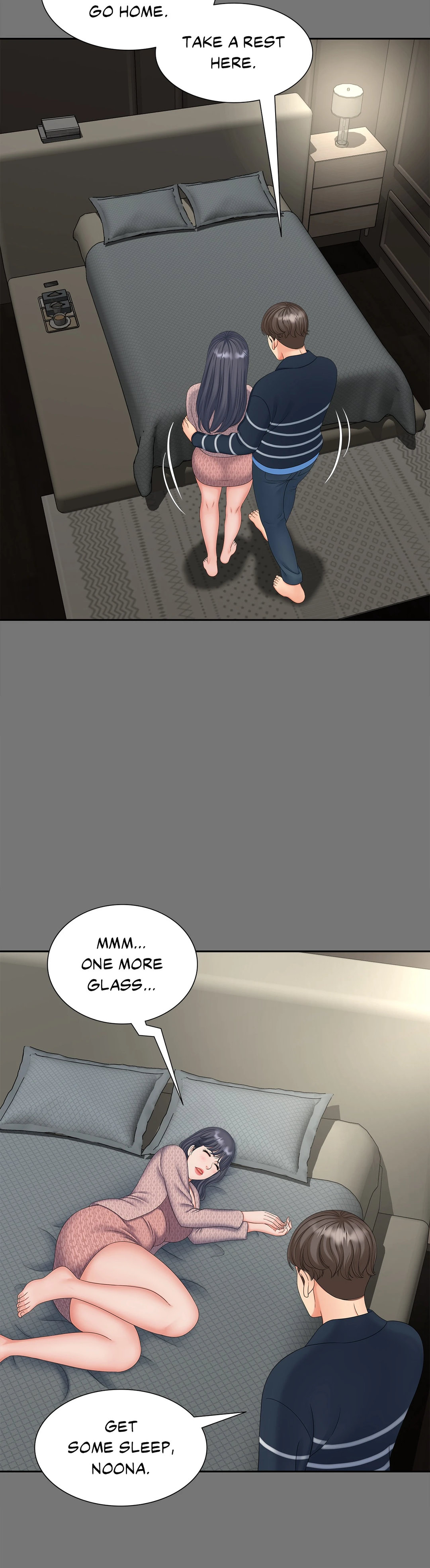 Hunting for Cougars - Chapter 17 [photo 24] - MangaPorn