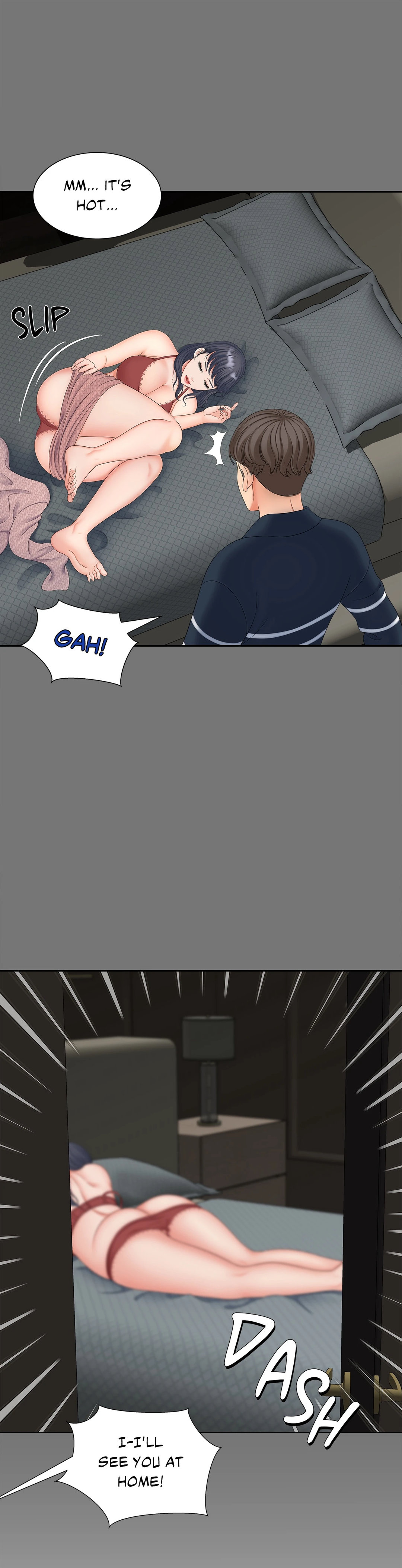 Hunting for Cougars - Chapter 17 [photo 25] - MangaPorn