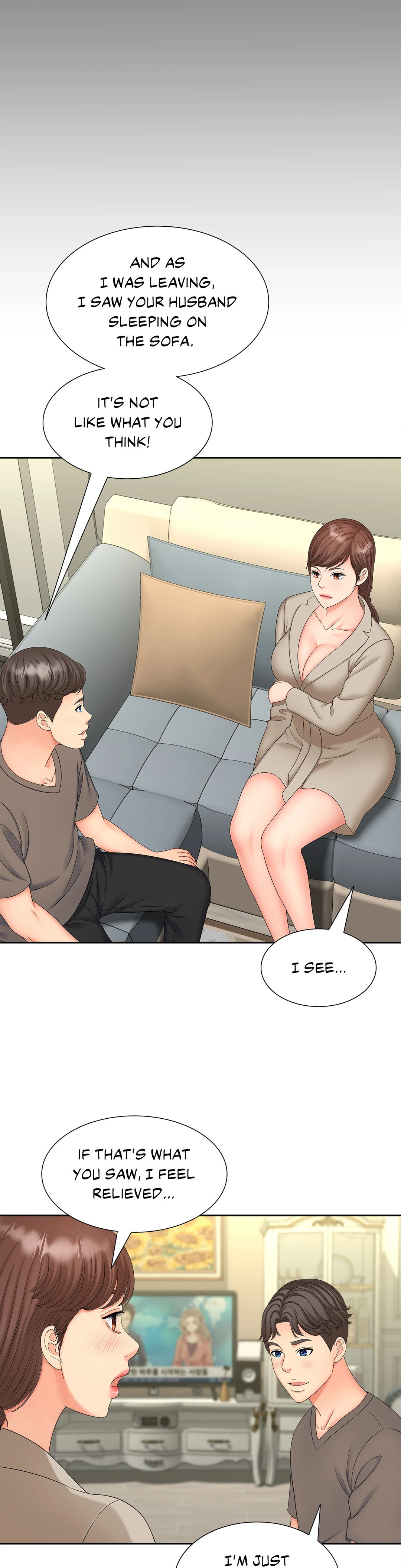 Hunting for Cougars - Chapter 17 [photo 26] - MangaPorn