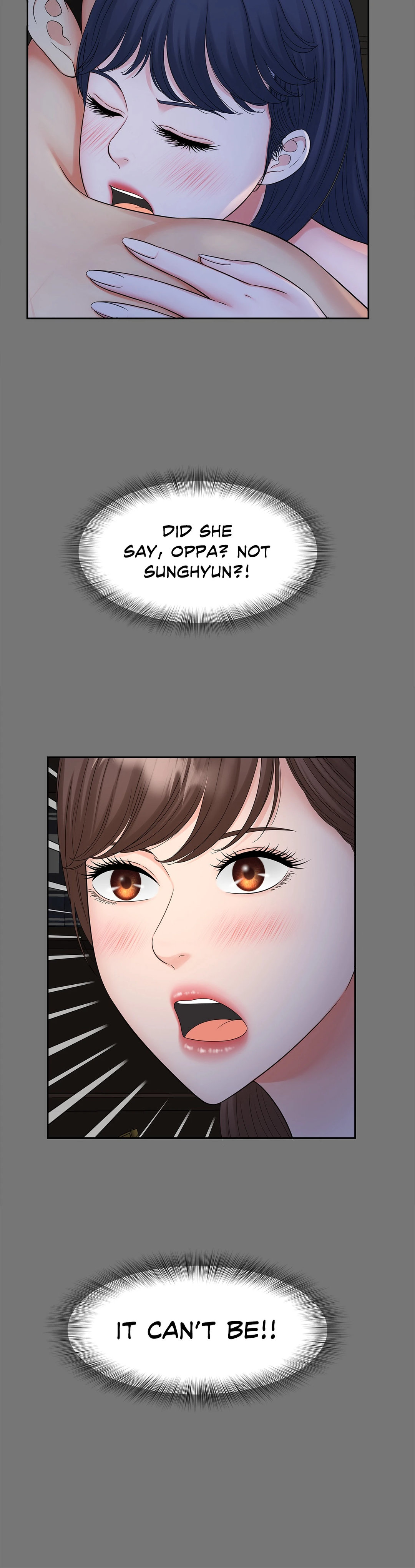 Hunting for Cougars - Chapter 17 [photo 9] - MangaPorn