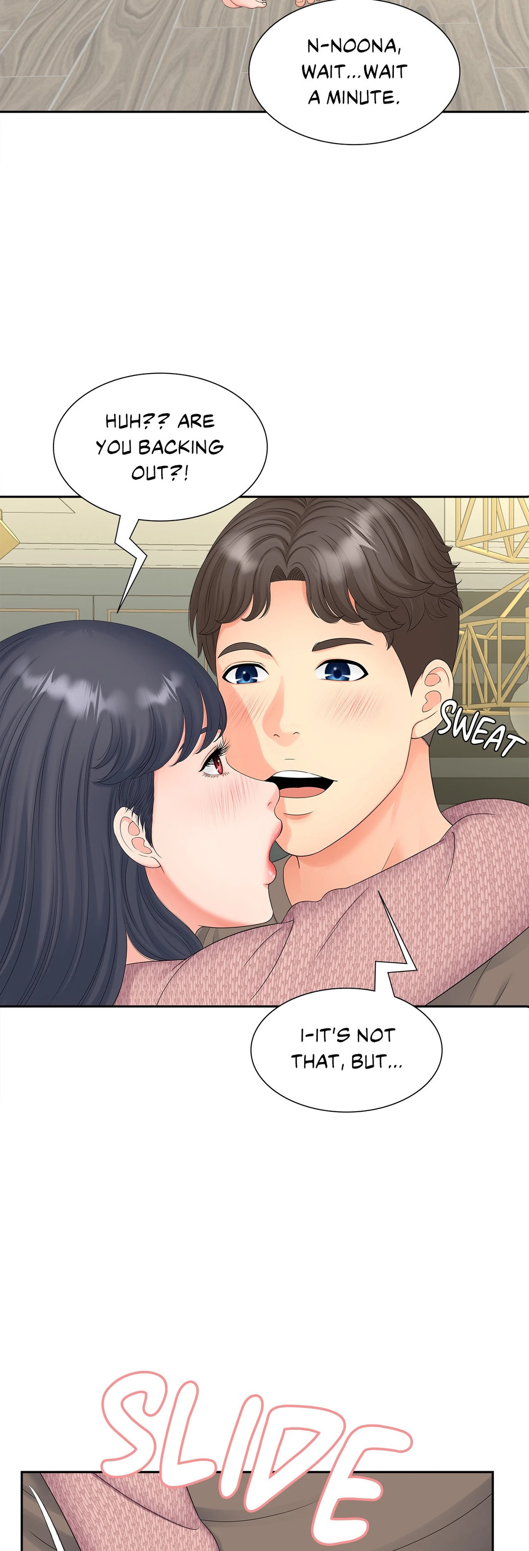 Hunting for Cougars - Chapter 18 [photo 2] - MangaPorn