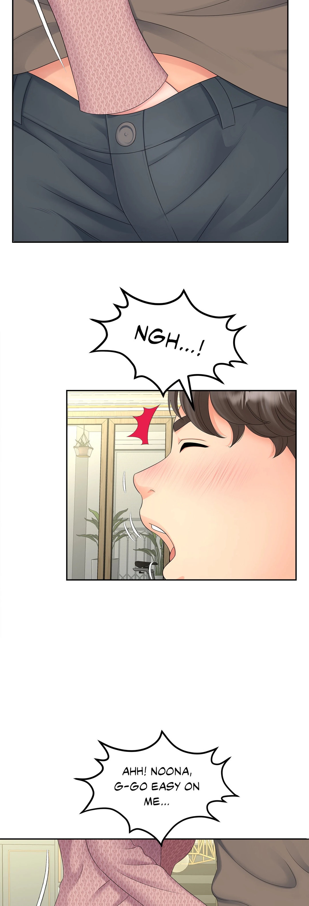 Hunting for Cougars - Chapter 18 [photo 3] - MangaPorn