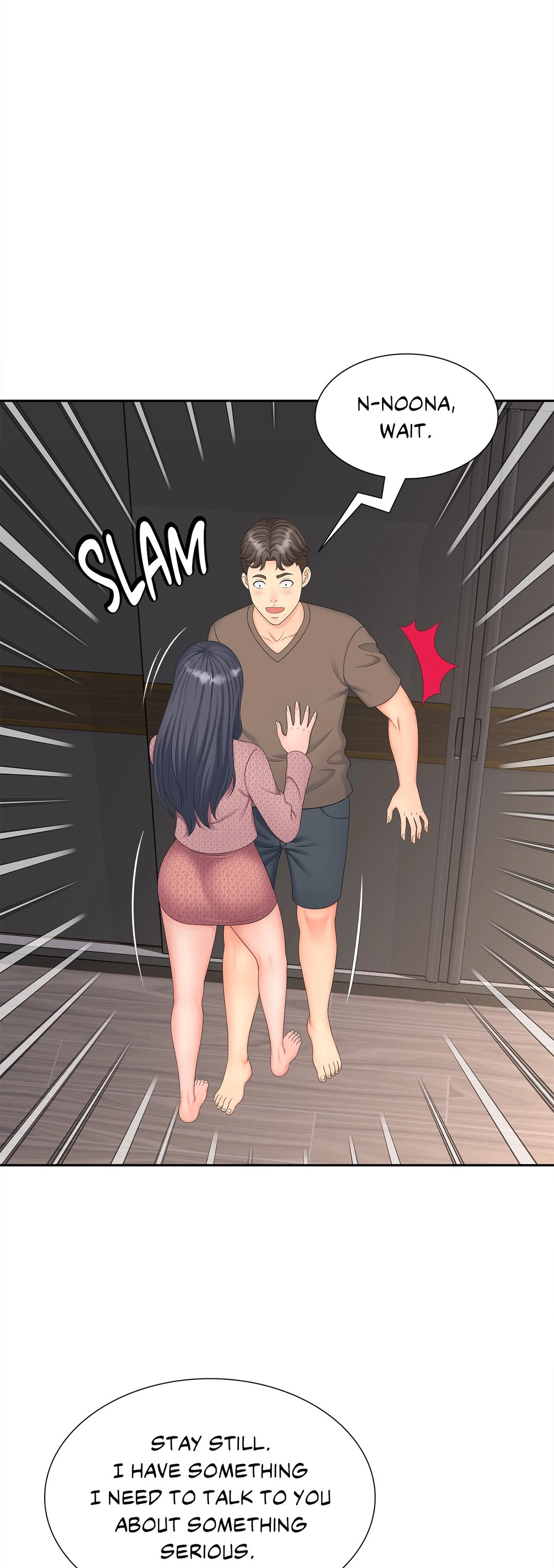 Hunting for Cougars - Chapter 18 [photo 5] - MangaPorn