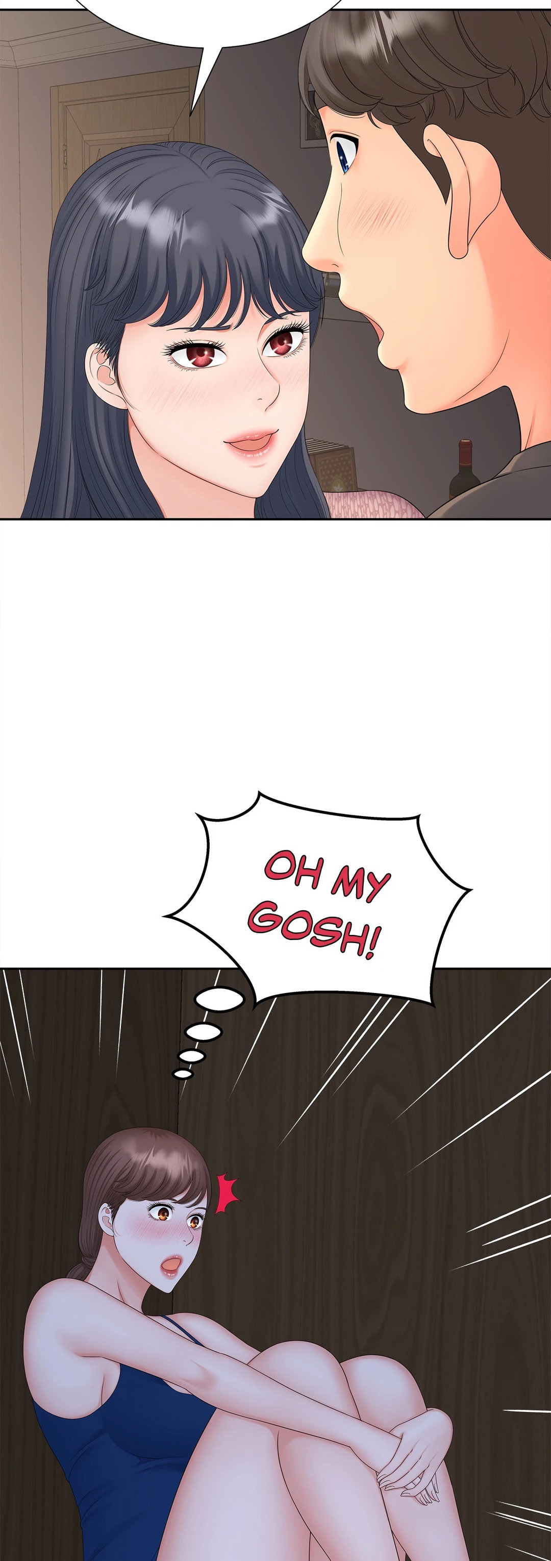 Hunting for Cougars - Chapter 18 [photo 6] - MangaPorn