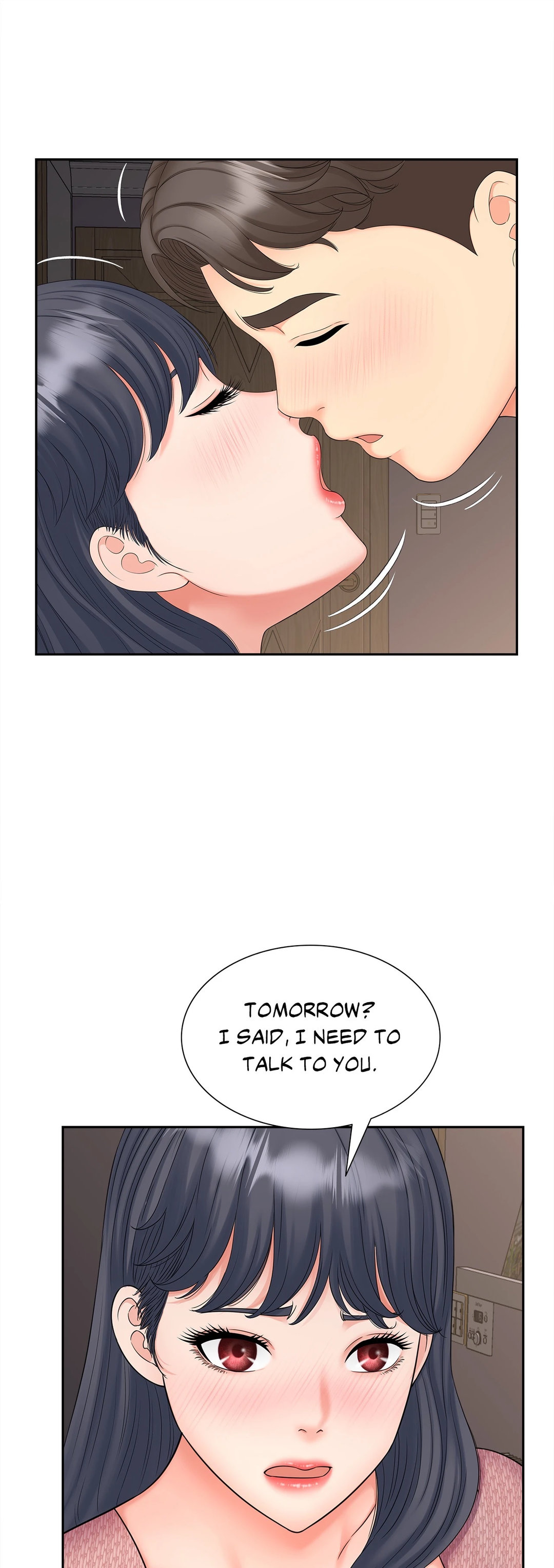 Hunting for Cougars - Chapter 18 [photo 9] - MangaPorn