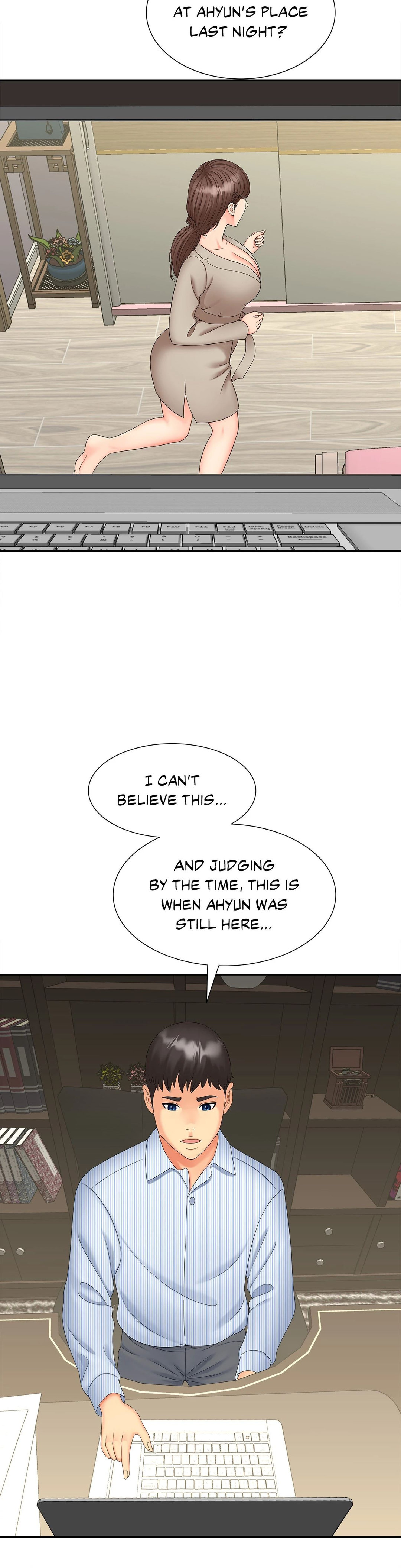 Hunting for Cougars - Chapter 19 [photo 15] - MangaPorn