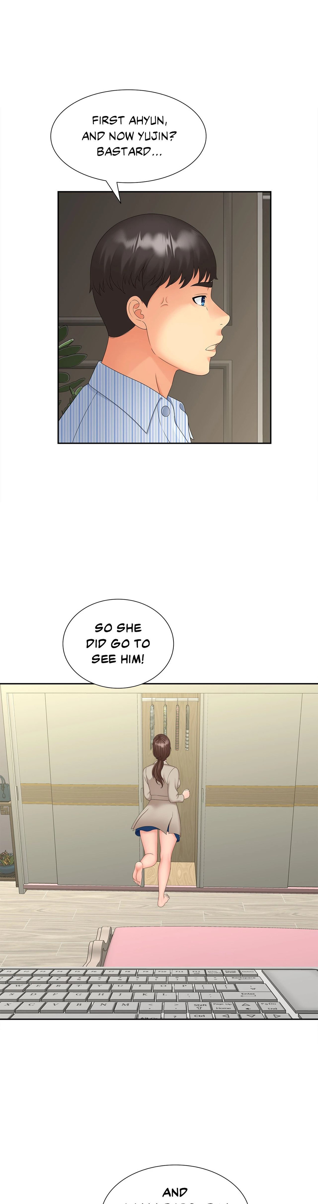 Hunting for Cougars - Chapter 19 [photo 16] - MangaPorn