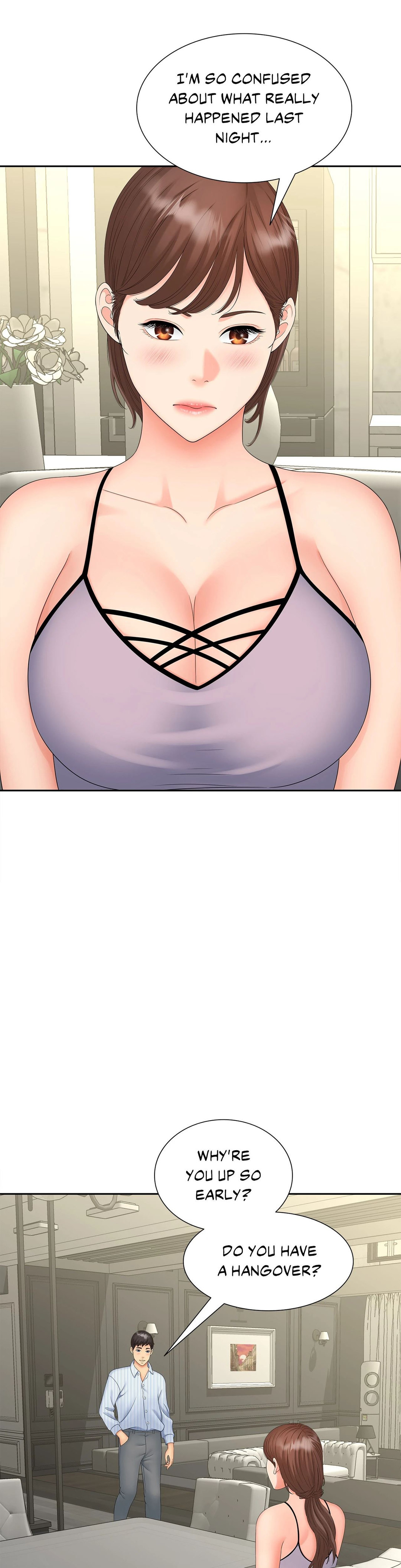 Hunting for Cougars - Chapter 19 [photo 2] - MangaPorn