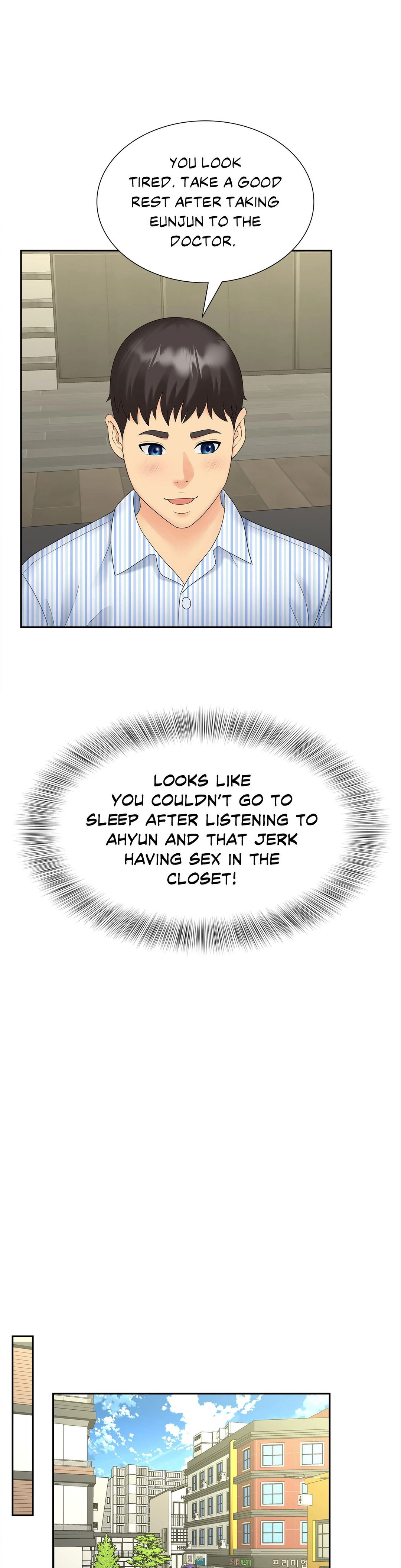 Hunting for Cougars - Chapter 19 [photo 22] - MangaPorn