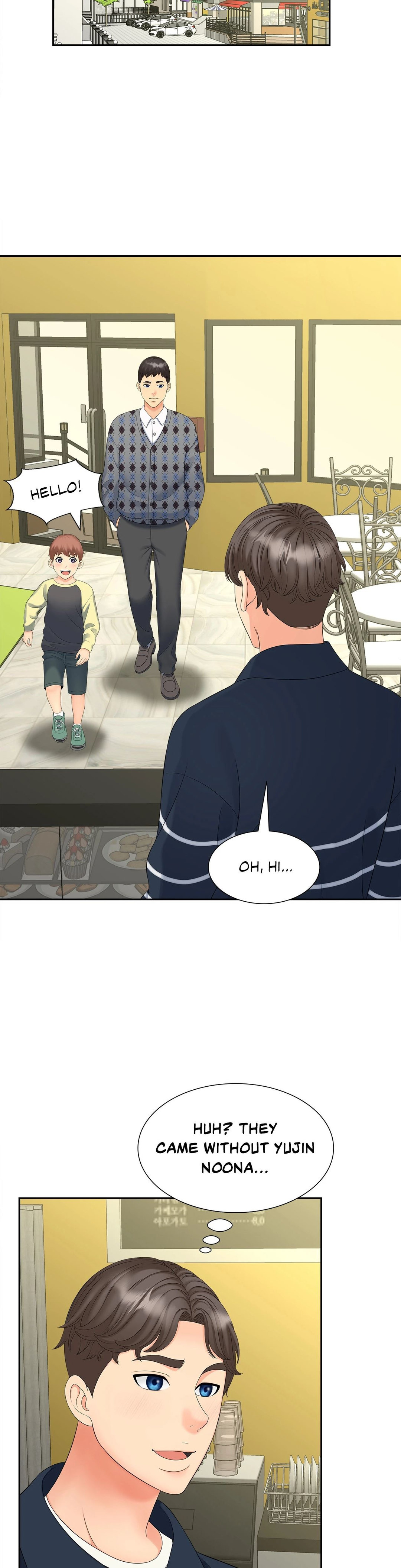 Hunting for Cougars - Chapter 19 [photo 23] - MangaPorn