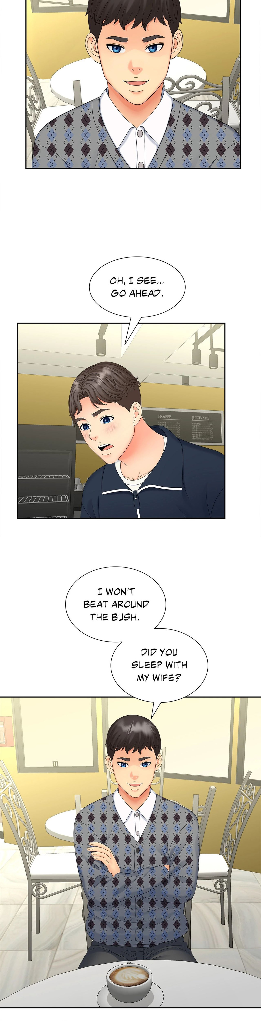 Hunting for Cougars - Chapter 19 [photo 27] - MangaPorn