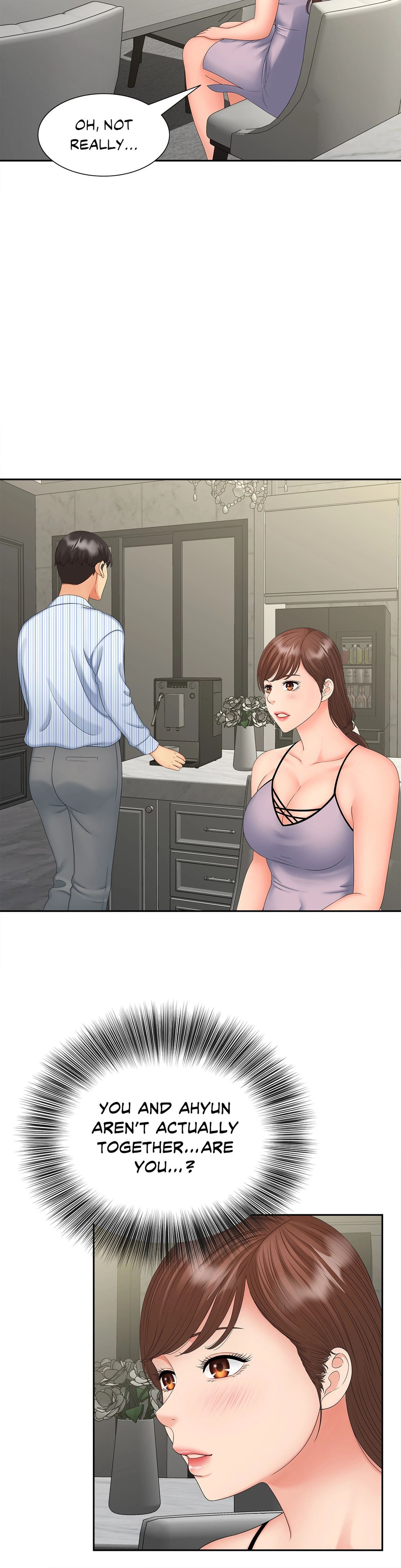 Hunting for Cougars - Chapter 19 [photo 3] - MangaPorn