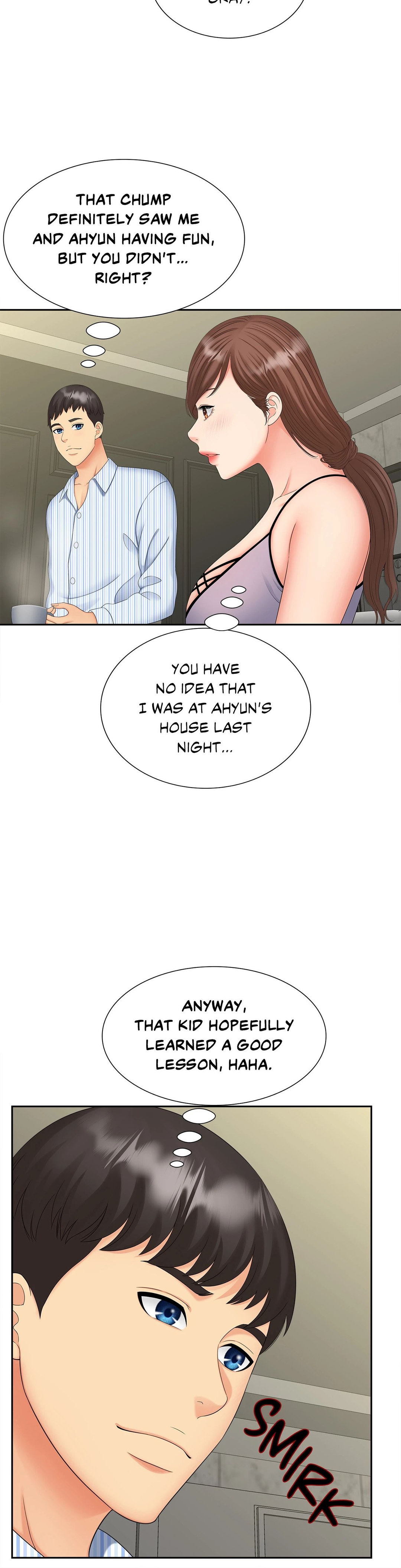 Hunting for Cougars - Chapter 19 [photo 6] - MangaPorn