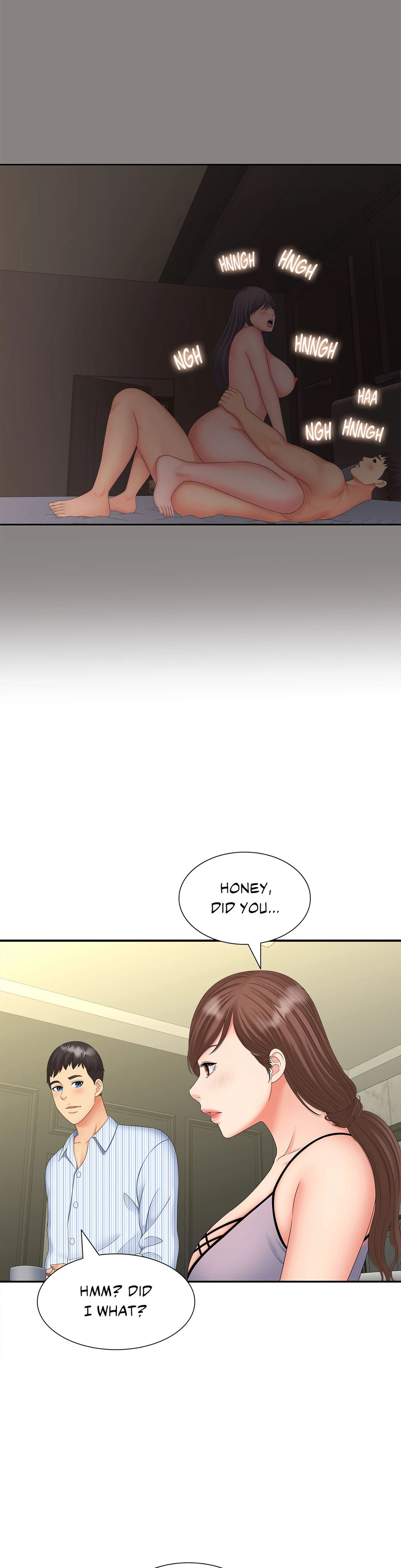 Hunting for Cougars - Chapter 19 [photo 8] - MangaPorn