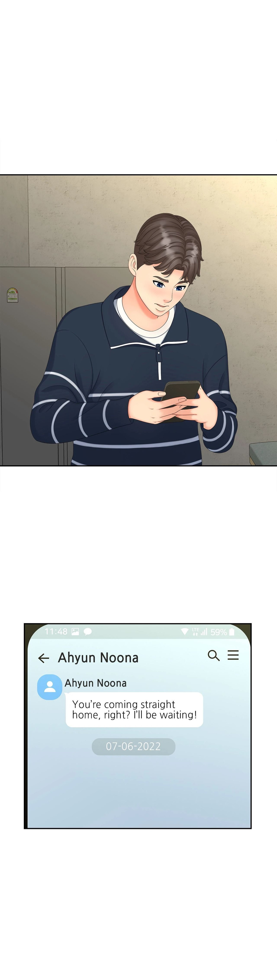 Hunting for Cougars - Chapter 20 [photo 10] - MangaPorn