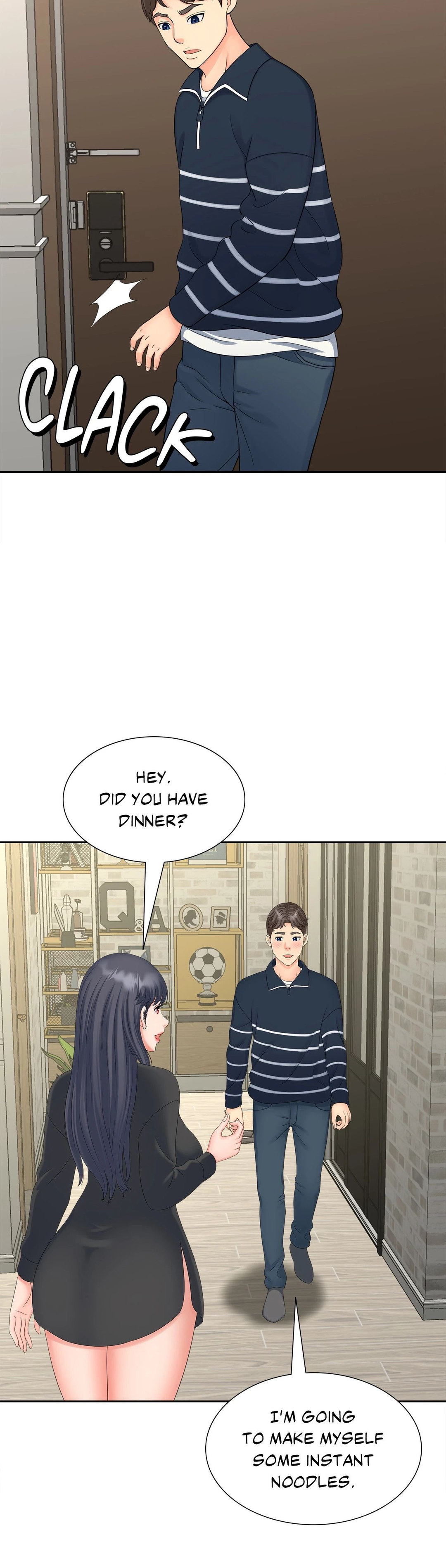 Hunting for Cougars - Chapter 20 [photo 12] - MangaPorn