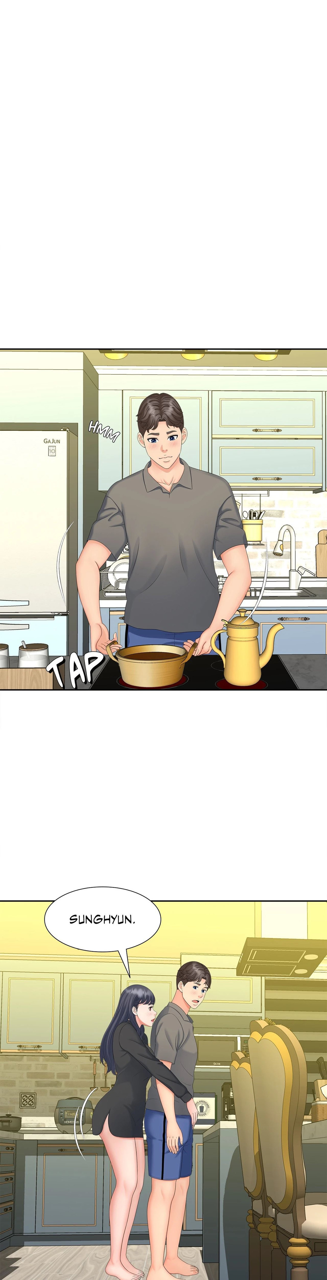 Hunting for Cougars - Chapter 20 [photo 13] - MangaPorn