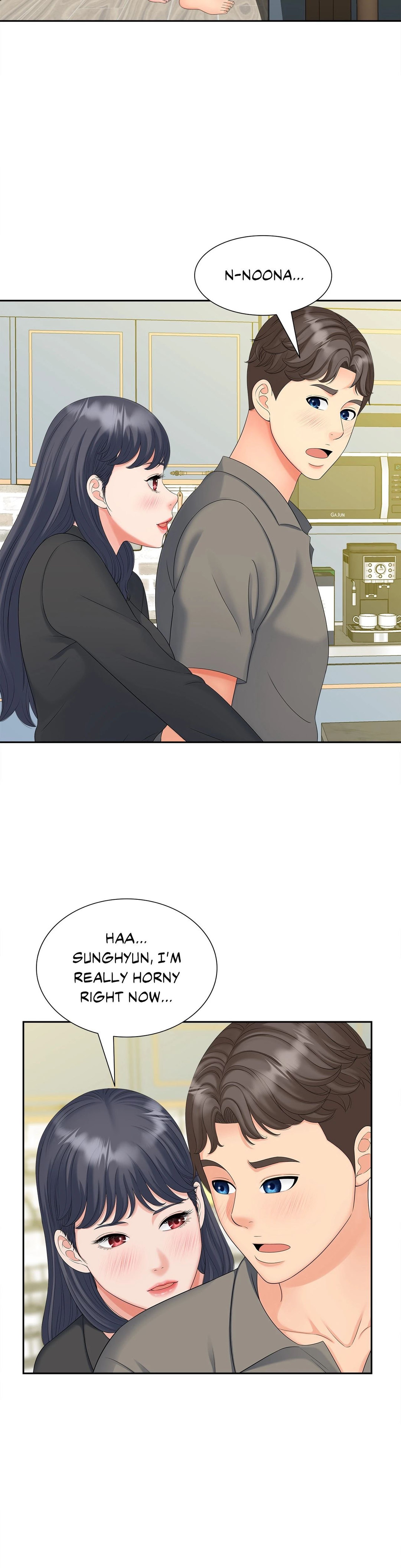 Hunting for Cougars - Chapter 20 [photo 14] - MangaPorn