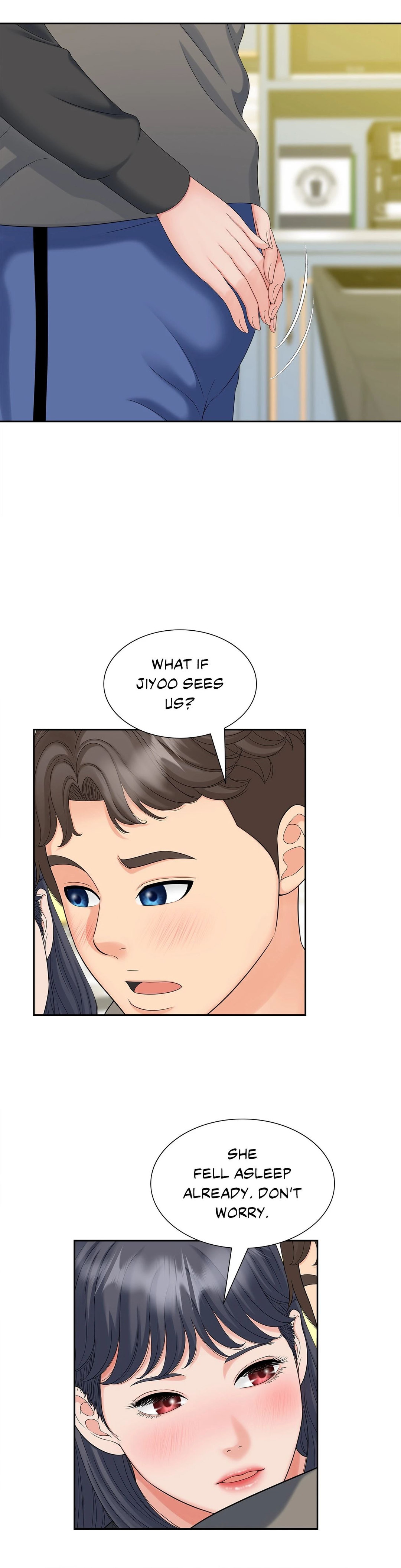 Hunting for Cougars - Chapter 20 [photo 15] - MangaPorn