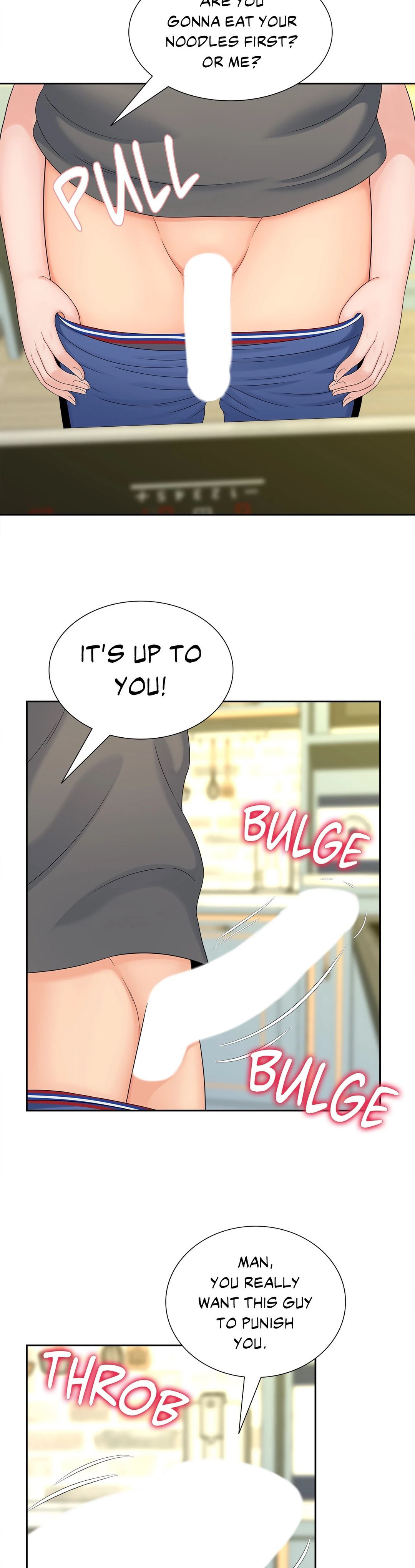 Hunting for Cougars - Chapter 20 [photo 17] - MangaPorn