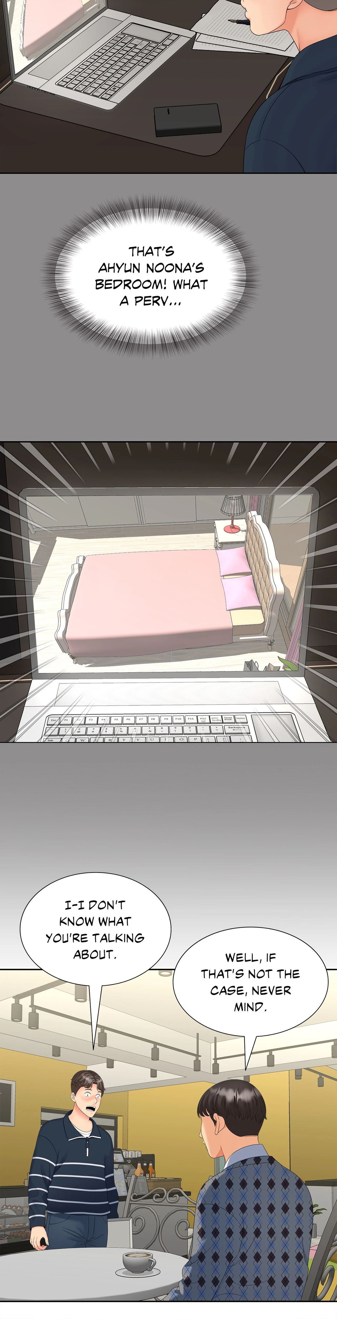 Hunting for Cougars - Chapter 20 [photo 3] - MangaPorn