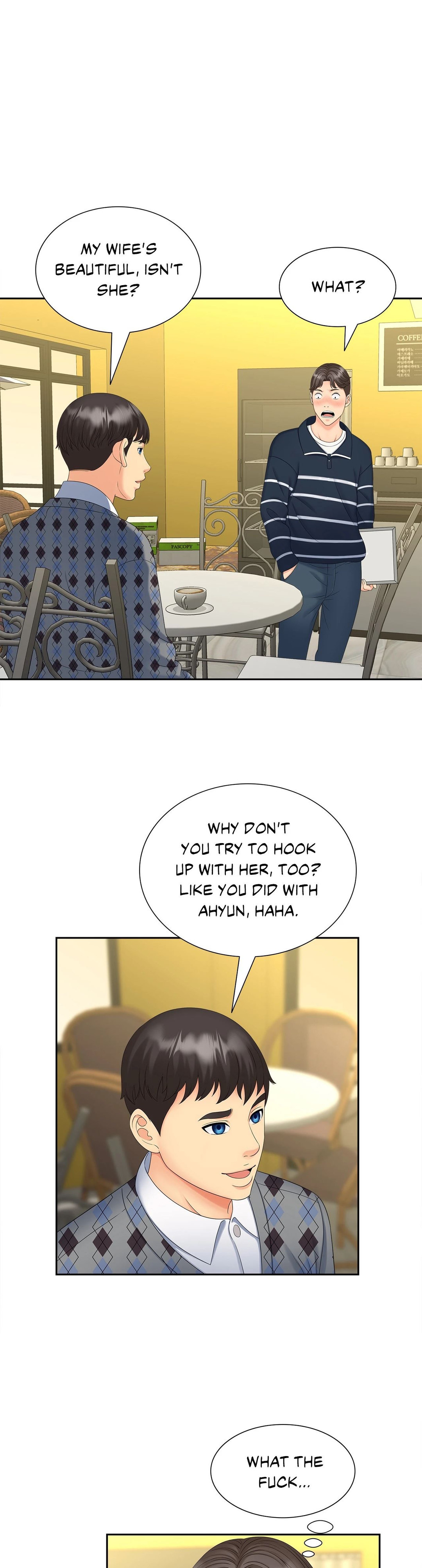 Hunting for Cougars - Chapter 20 [photo 4] - MangaPorn