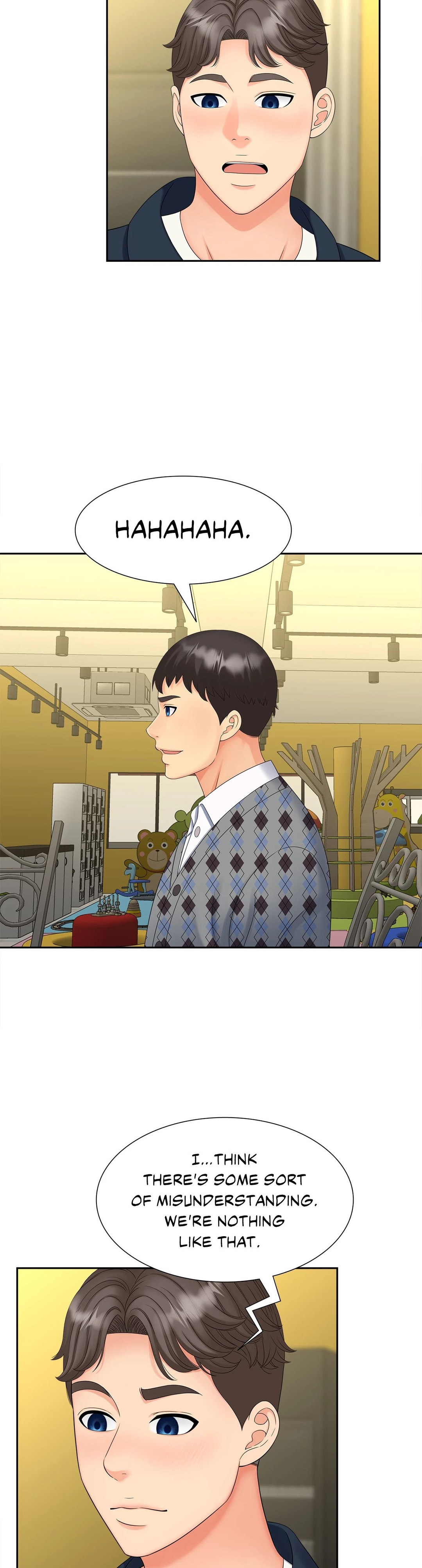 Hunting for Cougars - Chapter 20 [photo 5] - MangaPorn