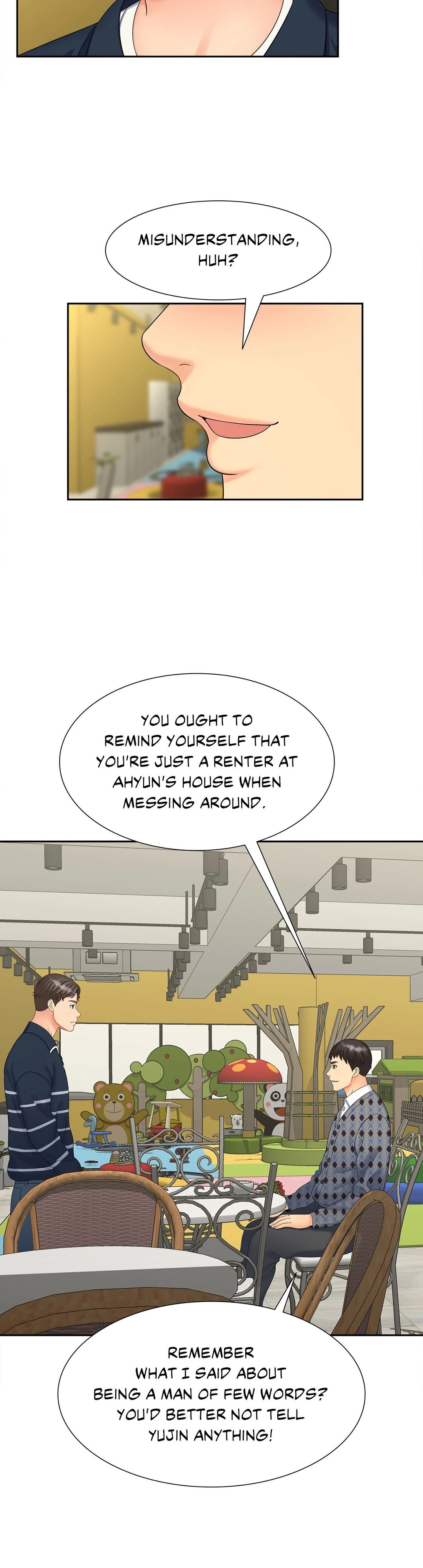 Hunting for Cougars - Chapter 20 [photo 6] - MangaPorn