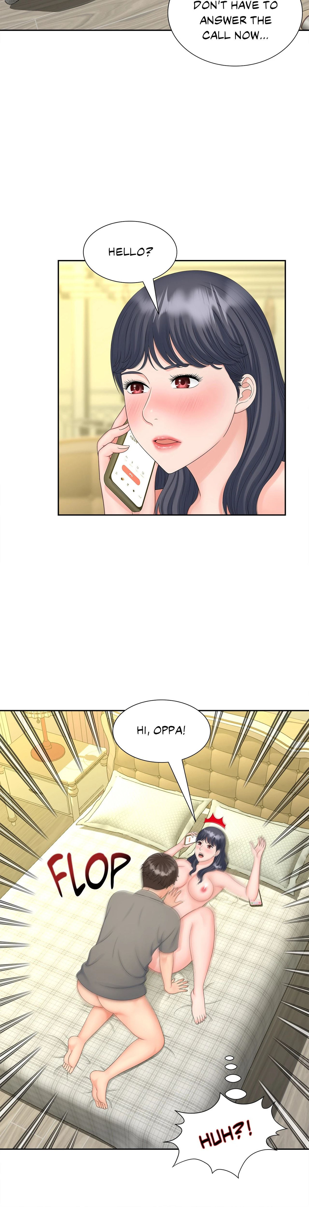 Hunting for Cougars - Chapter 21 [photo 12] - MangaPorn